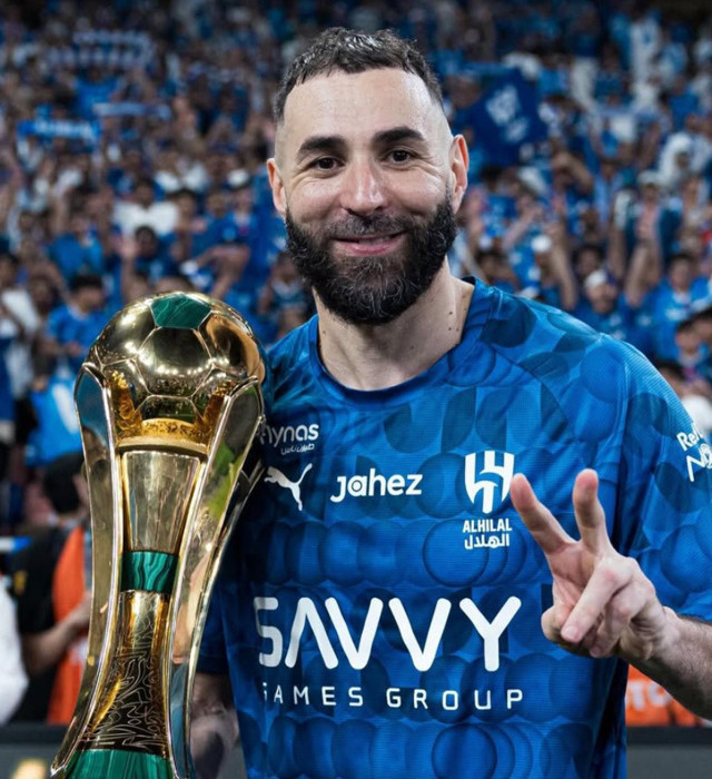 Ünlü gazeteci duyurdu! Süper Lig devi Karim Benzema için harekete geçti - Resim: 0