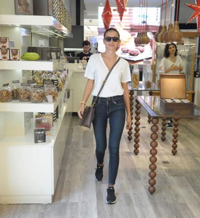 Beyaz TV'de olay Emina Jahoviç Saadettin Saran iddiası! Yatak odasından... - Resim: 4