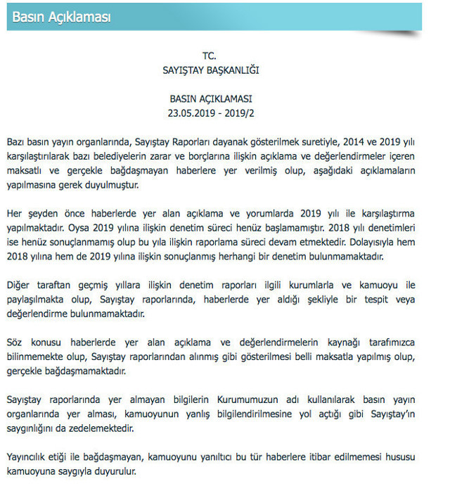 Ekrem İmamoğlu canlı yayında söyledi Sayıştay meğer 1 ay önce... - Resim: 0