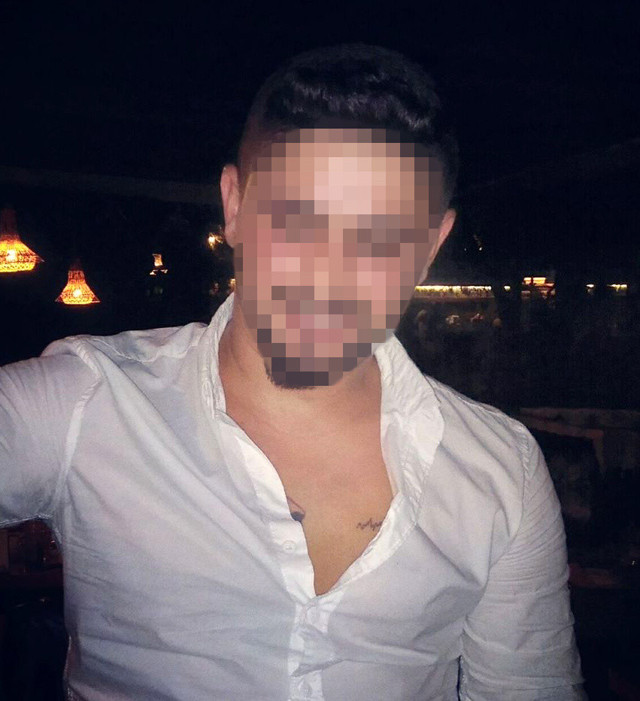 Antalya zabıta annesiyle evde yakaladığı polisi bıçakladı - Resim: 1