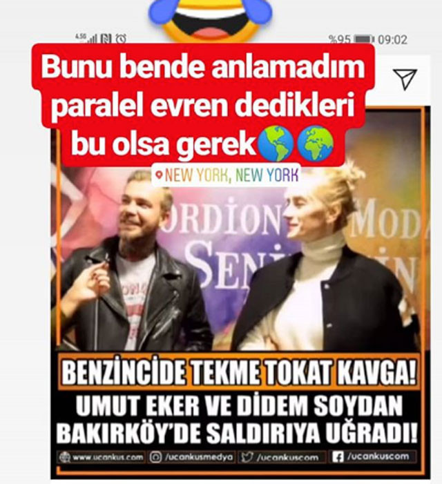 Didem Soydan ve Umut Eker darp edildi mi? Yanıtları olay oldu - Resim: 4