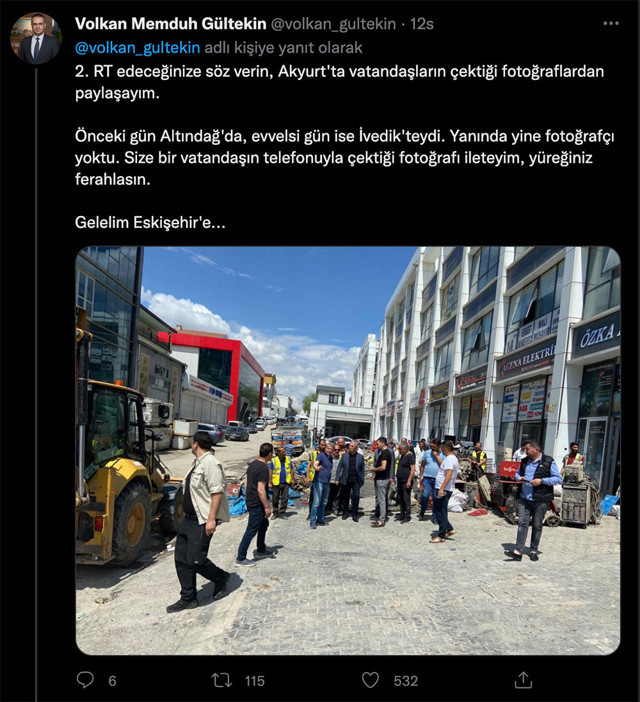 Mansur Yavaş'tan Süleyman Soylu fotoğrafı için açıklama! 'Poz vermek gibi bir gayesi yok' - Resim: 0
