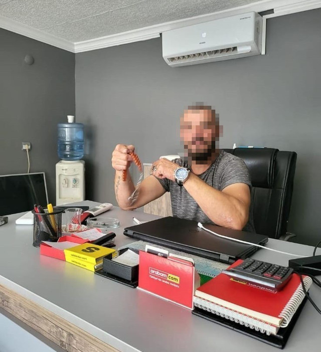 Dokuz kafa darbesiyle eski sevgilisini darp eden sanığın yargılanması başladı - Resim: 1