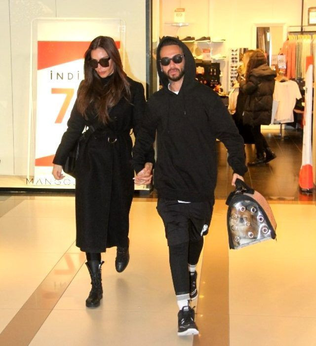 Sevda Demirel cinsiyet değiştiren sevgilisi Doruk Doğrusöz ile ayrıldı - Resim: 2