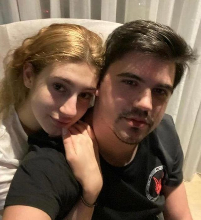 Acun Ilıcalı'yla adı anılan Itır Esen'in yeni sevgilisiyle olay fotoğraflar - Resim: 3