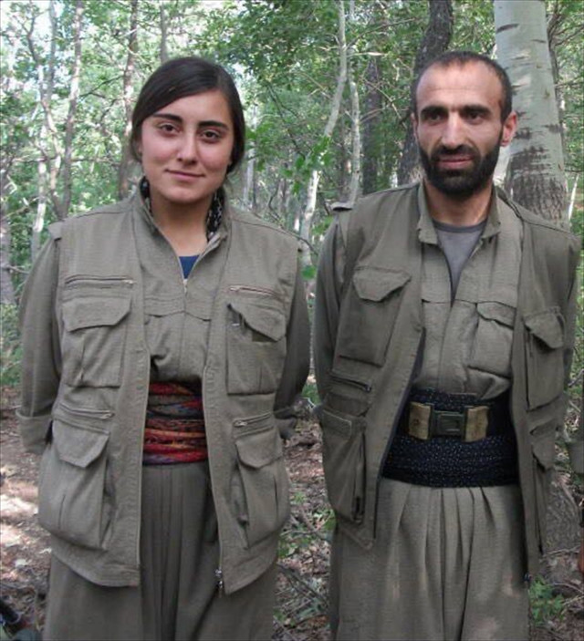 PKK'ya üst üste 2 büyük darbe! MİT Suriye'de Mehmet Gürbüz dahil 5, PÖH Hakkari'de 2 teröristi etkisiz hale getirdi - Resim: 0