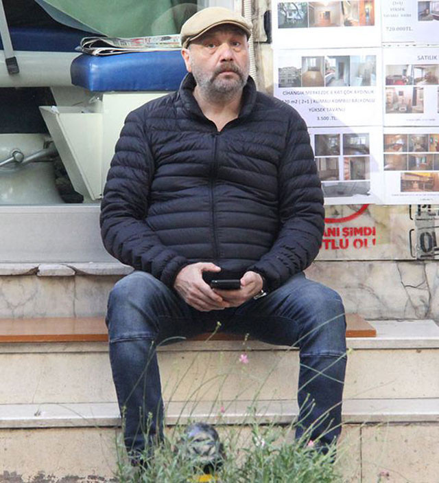 Halka dizisinin Başkomiseri Ahmet Mümtaz Taylan'ı görenler tanıyamıyor - Resim: 4