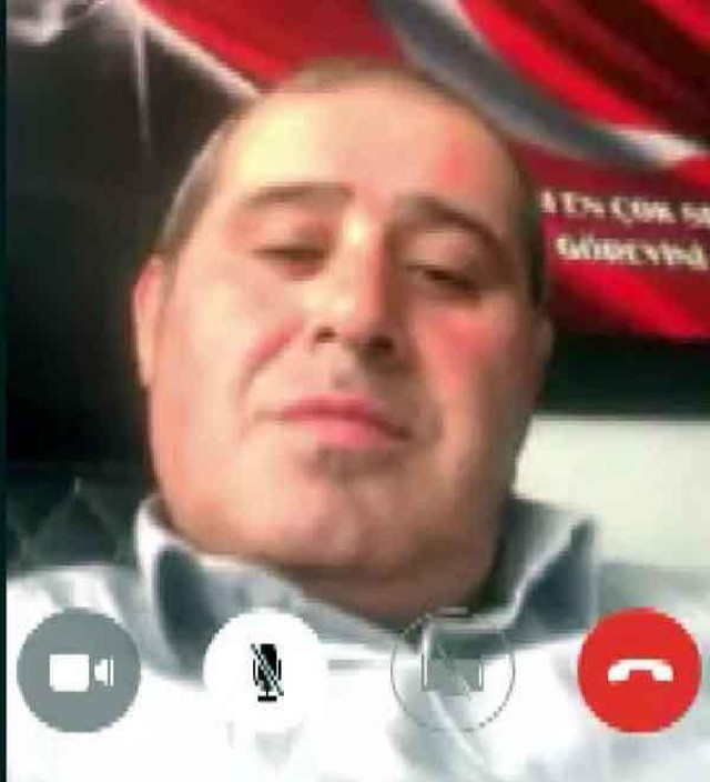 Bolu'da makam odasında mastürbasyonu böyle savundu! 'Komplo efendim...' - Resim: 0