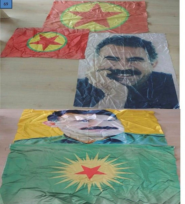 HDP İstanbul il binasında ‘PKK sığınağı’! Mahkeme polisin keşif yapmasına karar verdi - Resim: 3