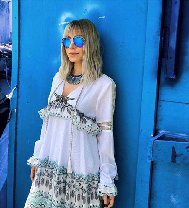 Öykü Serter iç çamaşırlı fotoğrafını paylaştı sosyal medya yıkıldı  - Resim: 2