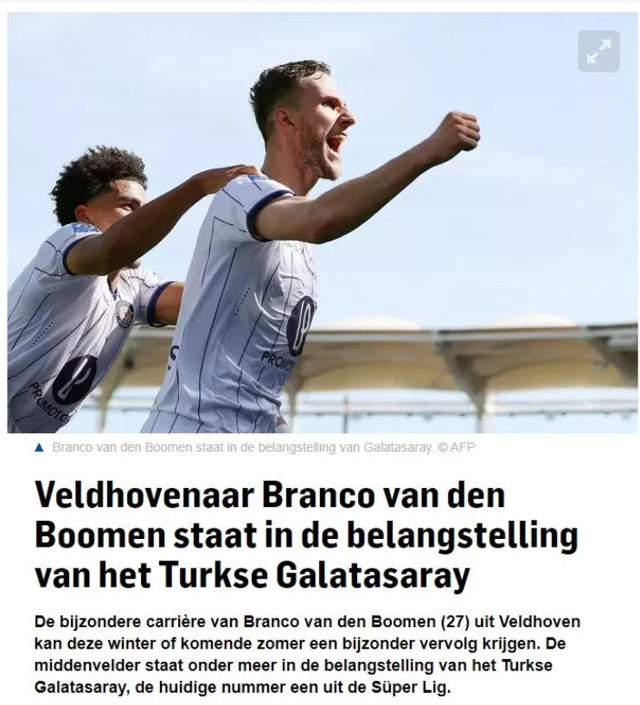 Okan Buruk'un dikkatini çekti: Galatasaray ara transferde bombayı patlatıyor! - Resim: 0