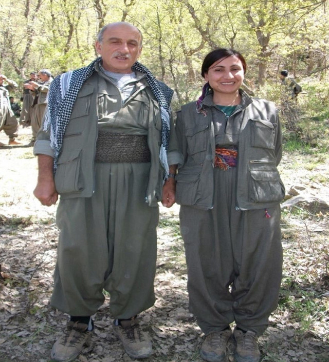 MİT'ten nokta operasyonu! Hatice Hezer etkisiz hale getirildi Cemil Bayık'ın yanındaydı HDP'li vekilin ablası çıktı - Resim: 1