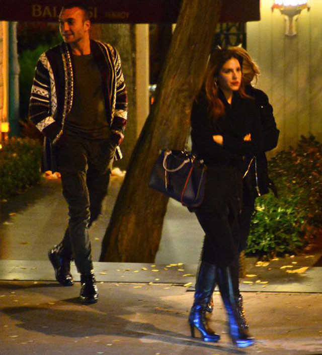 Yağmur Ünal gönlünü Söz'ün yıldızına kaptırdı sürpriz aşkta ilk kareler - Resim: 2