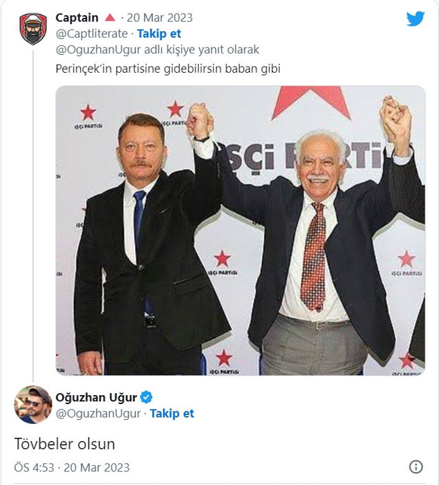 Oğuzhan Uğur Milletvekili mi oluyor? Aldığı teklifi açıkladı: O çağrıya 'tövbeler olsun' diye karşılık verdi! - Resim: 2