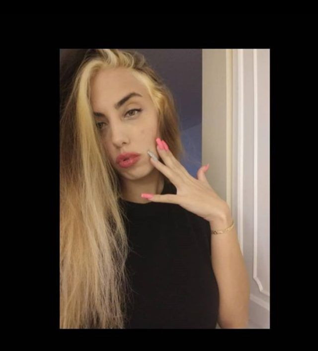 Ahu Tuğba kızı Anjelik Calvin'in pozunu paylaştı paylaşım olay yarattı - Resim: 4