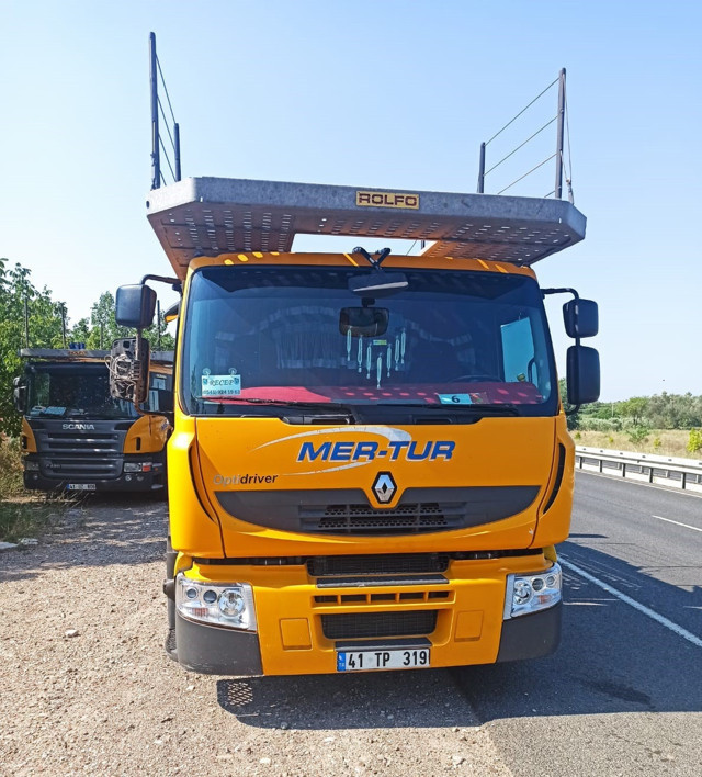 Manisa'da çekicinin çarptığı polis memuru hayatını kaybetti - Resim: 1