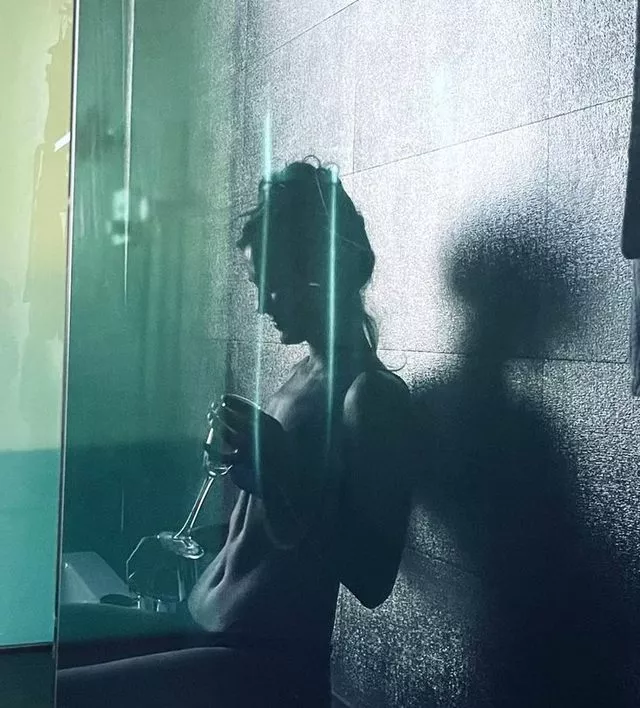 Pınar Deniz'in süper minili pozu Instagram'ı salladı! "Yaktın bizi Ceylin" - Resim: 2