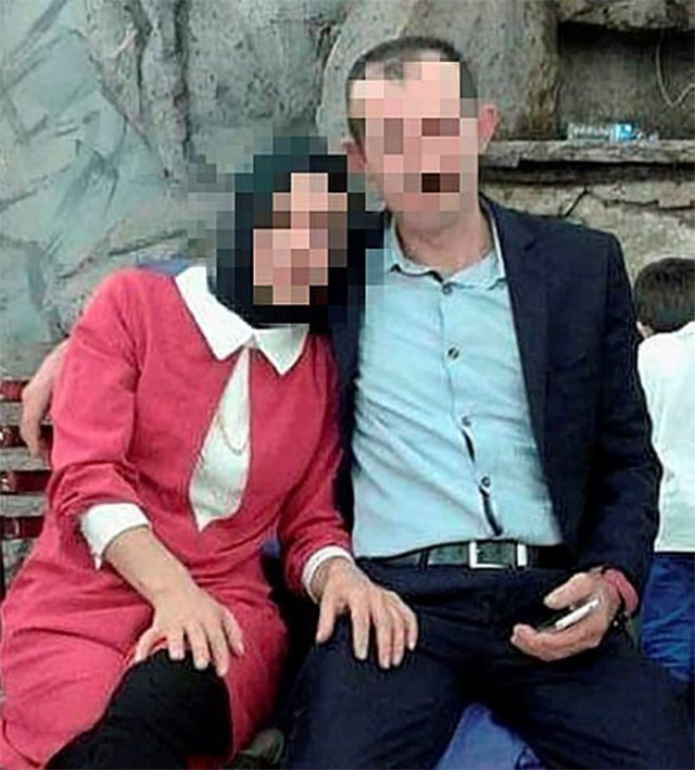 Boşandığı karısının silikonlarını patlattı! 'Yaptırdığın göğüslere başkası dokunuyor!' - Resim: 0