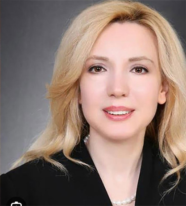 Merkez Bankası Başkanı Hafize Gaye Erkan'dan ilk atamalar! Ünlü spikeri görevden almıştı - Resim: 0