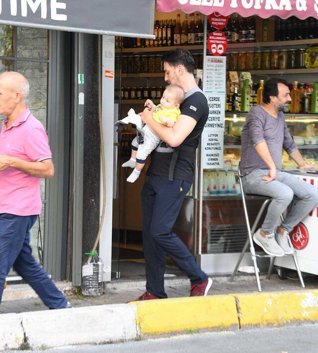 Bekir Aksoy oğluyla görüntülendi yeni proje müjdesini verdi - Resim: 3