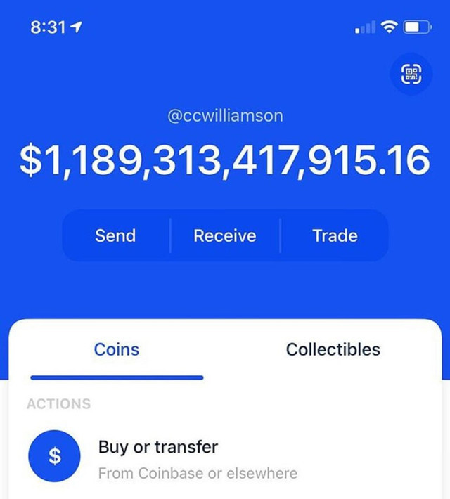 ABD'li genç 20 dolarla 1 gecede Jeff Bezos'tan 6 kat daha zengin oldu - Resim: 0