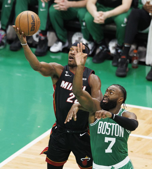 Miami Heat, NBA finalinde Denver Nuggets'ın rakibi oldu - Resim: 2