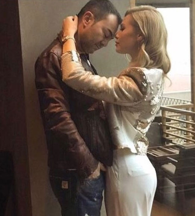 Ece Erken'den Serdar Ortaç ile Chole Loughnan hakkında olay iddia - Resim: 2