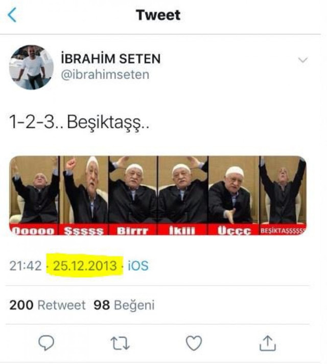 Rıdvan Dilmen bombaları patlattı futbol camiasındaki FETÖ'cüleri deşifre etti - Resim: 2