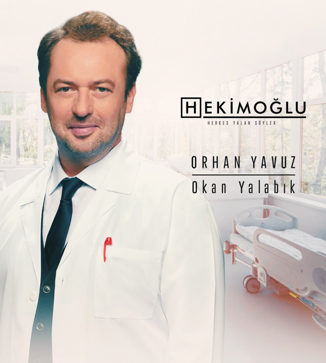 Okan Yalabık kimdir Hekimoğlu Orhan Yavuz kaç yaşında - Resim: 1