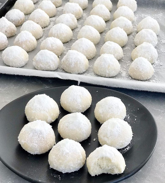 Az yapan pişman olur! İşte herkesin yemek için yarıştığı pişmaniye kurabiye tarifi - Resim: 0