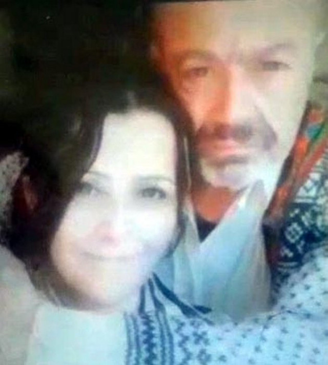 İlk eşini öldürüp 7 yılda hapisten çıktı! İkinci eşini ve kayınvalidesini öldürüp intihar etti! Ses kaydı şok etti - Resim: 0