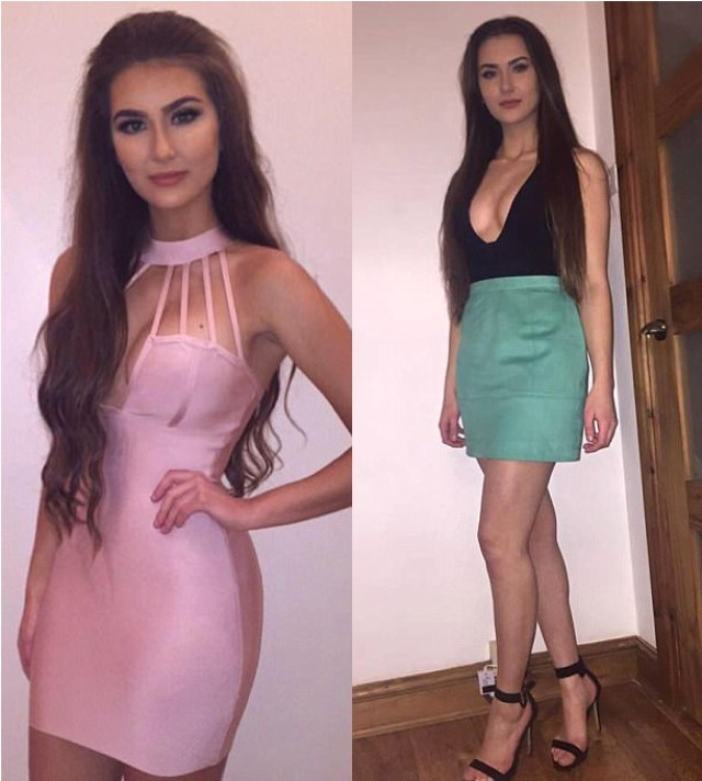 Güzellik kraliçesi trafik kazasında can verdi - Resim: 2