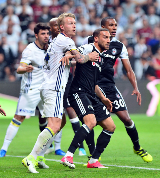 Fenerbahçe Beşiktaş maçı canlı yayın saat kaçta hangi kanalda - Resim: 2