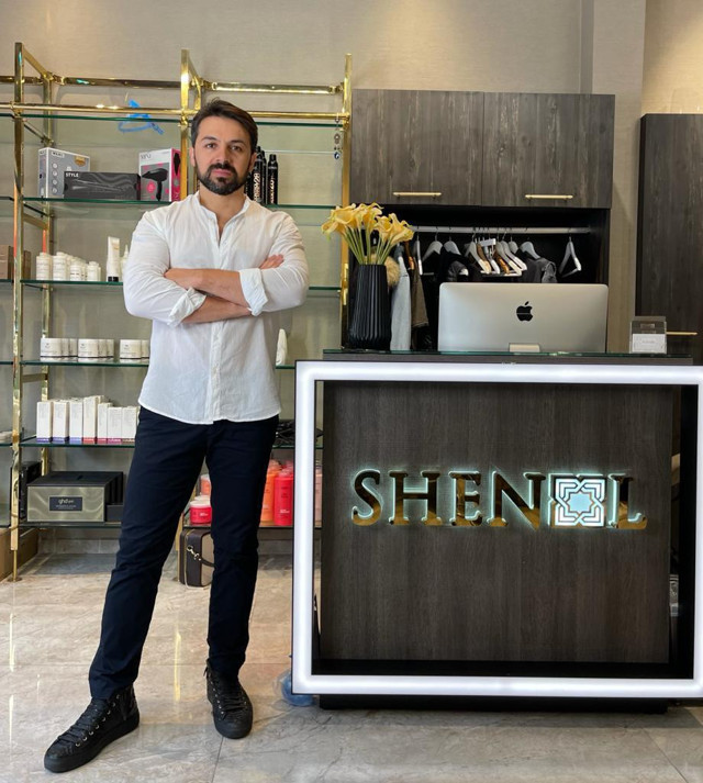 Şenol Mert: Yurt dışında ülkemi gururla temsil ediyorum - Resim: 0