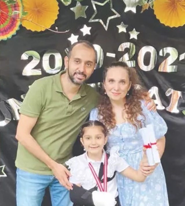 İstanbul'da MR çektikleri 7 yaşındaki Elif'i yaktılar! - Resim: 2