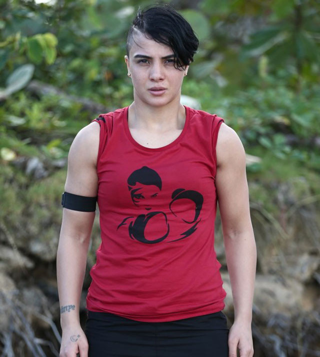 Survivor Sabriye ailesiyle ilgili sırrını ağlaya ağlaya anlattı - Resim: 4