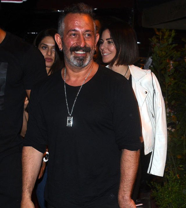 Cem Yılmaz sevgilisi Defne Samyeli'ye 10 milyon liralık ev aldı - Resim: 1