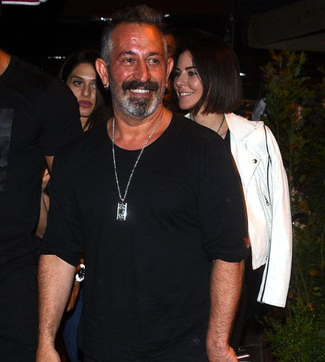 Defne Samyeli Cem Yılmaz'la evlilik şartıyla barıştı Twitter'da TT oldu - Resim: 4