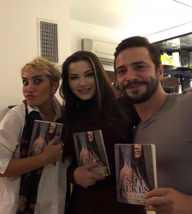 Ahmet Kural ve Sıla barıştı! Sosyal medyayı sallayan fotoğraf - Resim: 4