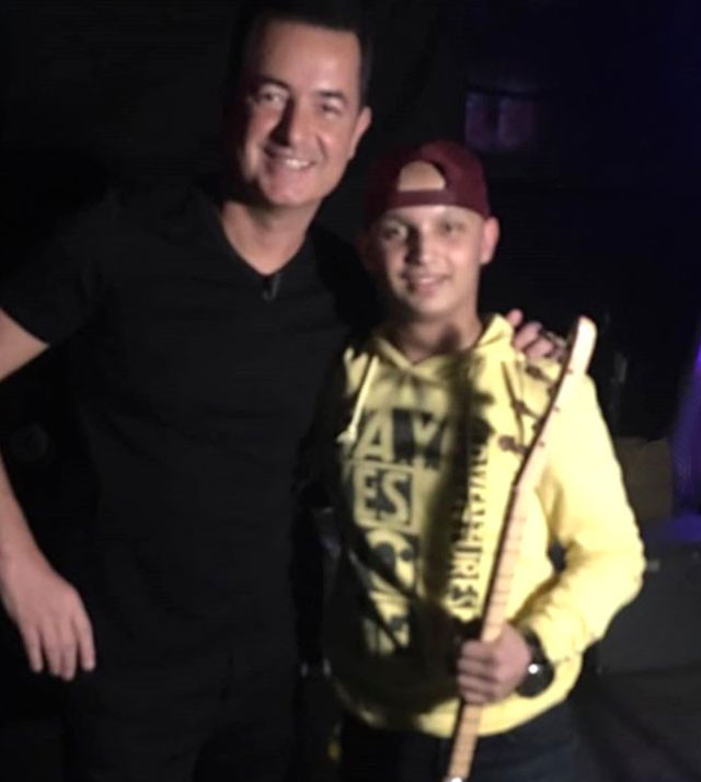 O Ses Türkiye Caner'in sesine kulak verdi! Acun'dan alkışlanacak hareket - Resim: 3