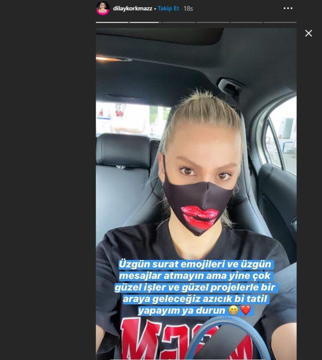 Kanal D'de şaşırtan ayrılık Magazin D sunucusu Dilay Korkmaz işi bıraktı - Resim: 3