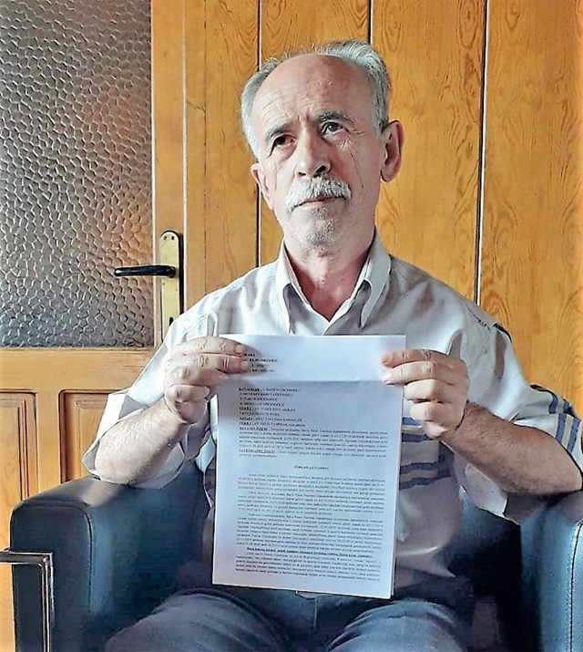 EYP’li saldırı sonrası hayatını kaybeden asker 19 ay sonra şehit sayıldı - Resim: 1