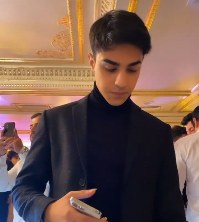 Merve Boluğur'un düğününe damga vuran anlar: TikTok fenomeni Cellat neye uğradığını şaşırdı! - Resim: 2