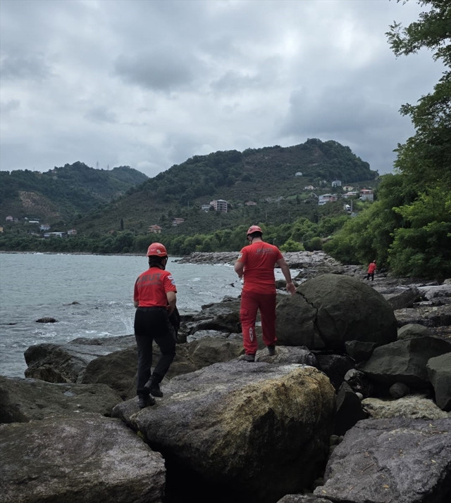 Giresun'da sele kapılan dayı ve yeğen hala bulunamadı: 147 kişilik ekip onları arıyor - Resim: 2