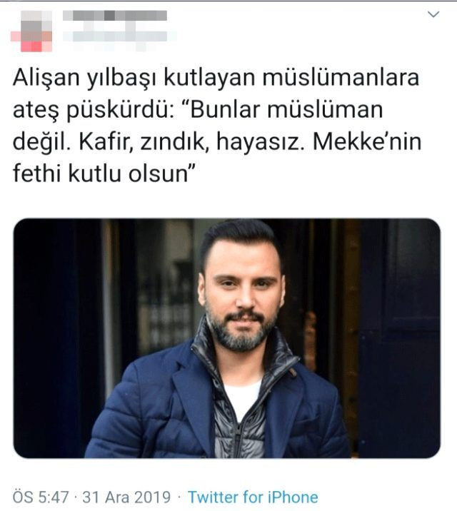 Yılbaşı paylaşımı olay oldu Alişan 'Hesap sormazsam adam değilim' diye isyan etti - Resim: 4