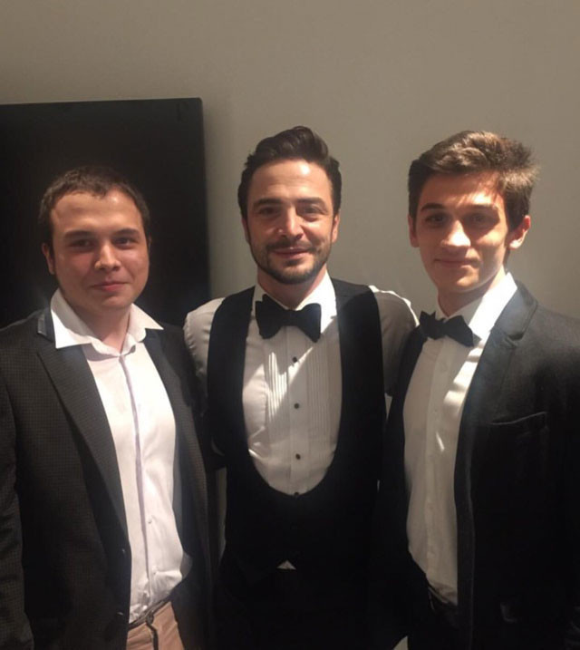 Ahmet Kural, Arda Turan, Emrah Serbes... Sosyal medya bu çocuğu konuşuyor! - Resim: 2