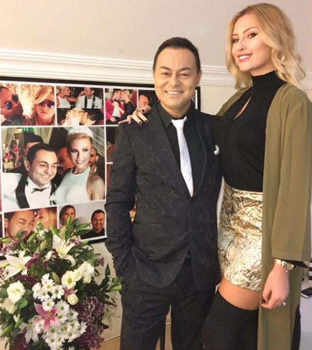 Serdar Ortaç'tan kafaları karıştıran Chloe Loughnan paylaşımı!  - Resim: 4