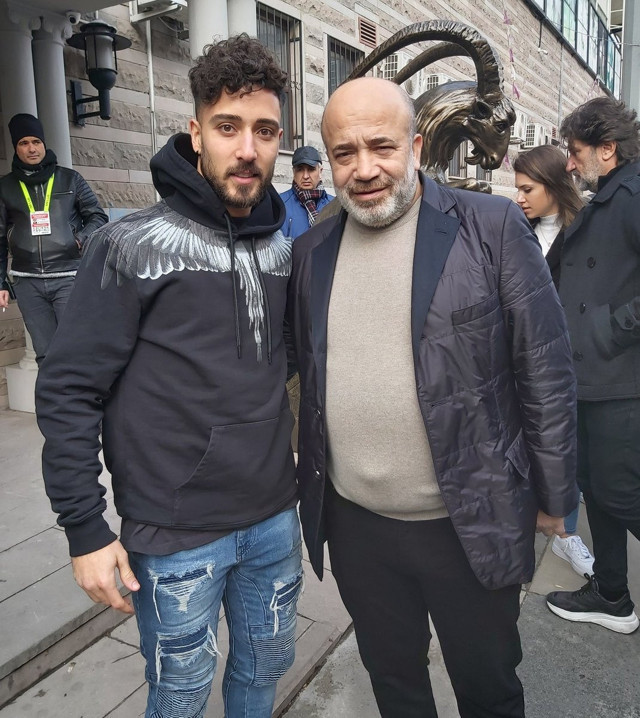 Tarık Çamdal asgari ücrete Adana Demirspor'a gitti - Resim: 1