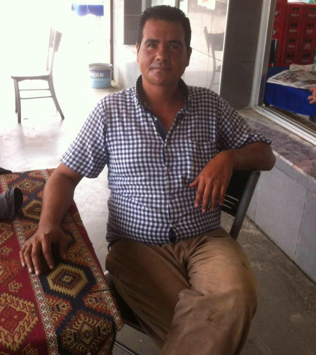 Kahvede tartıştığı akrabasını evden getirdiği tüfekle... - Resim: 0