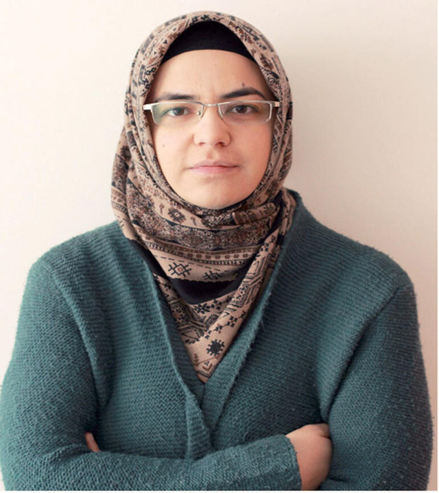 CHP başörtülüyü İstanbul'a il başkan yardımcısı yaptı ama fotoğrafa almadı! - Resim: 0